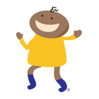 Awesome Fun Sticker by playabbyplay