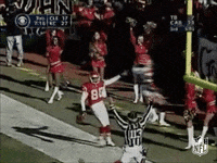 Kansas City Chiefs Touchdown GIF by NFL