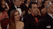 Isla Fisher Crowd GIF by Emmys