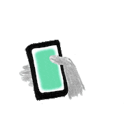 juulipe_ digital iphone smartphone insomnia Sticker