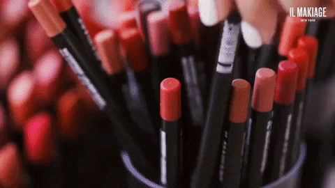 Makeup Products GIF by Il Makiage