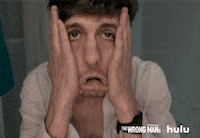 bored the wrong mans GIF by HULU