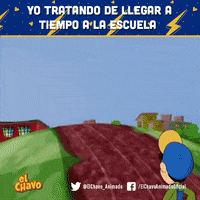 elchavoanimado GIF by Grupo Chespirito