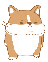 turning no good Sticker by Pik Ng