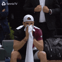 Sad Sport GIF by Tennis TV