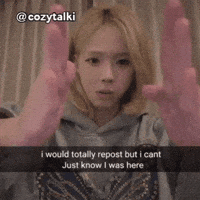 Winter I Would GIF