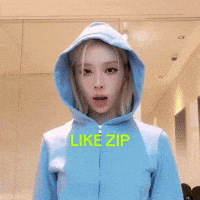 Fashion Shut Up GIF