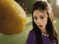 Stare Lemonade GIF