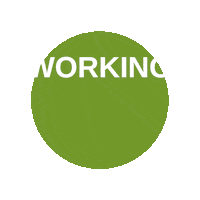 Working Dog Sticker by Hundesport Nubi