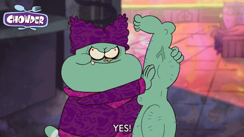 Halloween Yes GIF by Cartoon Network