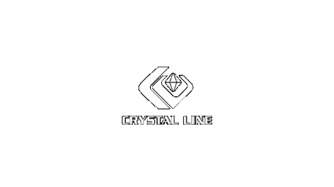 crys-l giphyupload crystalline 洗車 コティング Sticker