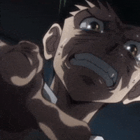Gon Hunter X Hunter GIF