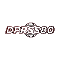 skydreamrecords lofi lycos skydream dprss80 Sticker