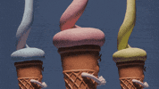 Sexy Ice Cream GIF by FUNTASY