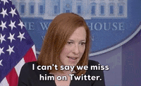 Jen Psaki GIF by GIPHY News