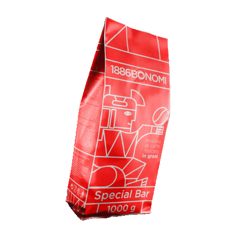 Coffee Milan Sticker by 1886caffebonomi