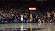 GonzagaBulldogs basketball celebration gonzaga gonzaga basketball GIF