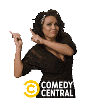 Carlota Sticker by Comedy Central BR