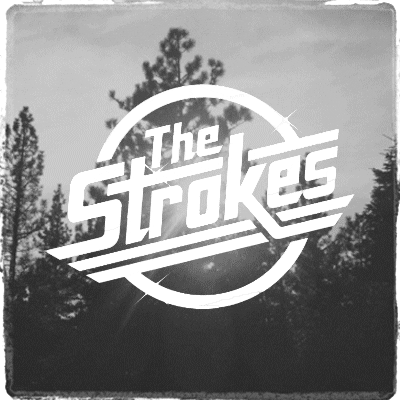 scared the strokes GIF