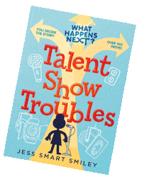 Graphic Novel Book Sticker by Jess Smart Smiley