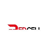 redcellec red r cell redcell Sticker