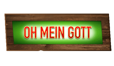Ich Bin Ein Star Sticker by crazypinguins