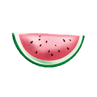 Watermelon Sticker