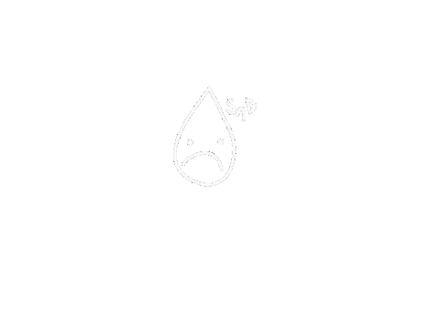 Sad Sticker
