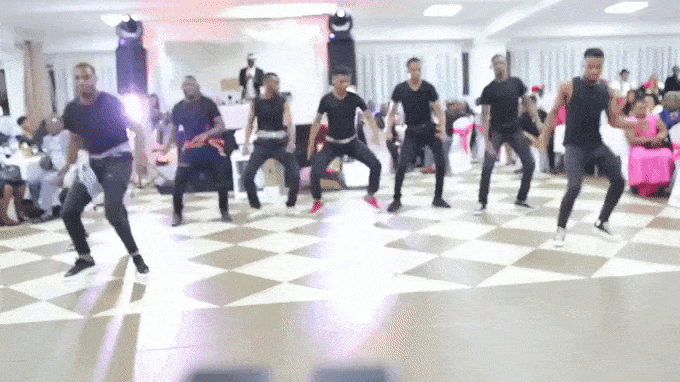 best dance GIF