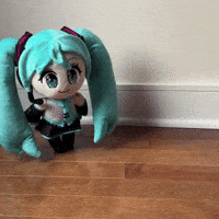 Mikuhatsune GIF by Youtooz