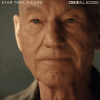 Star Trek: Picard - Don't Want The Game To End