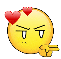 Angry In Love Sticker by Alcheringa, IIT Guwahati