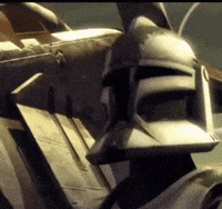 Star Wars Salute GIF