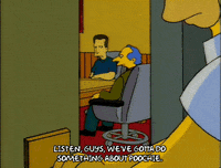 homer simpson GIF