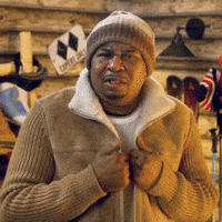 Mean Cold Blooded GIF by GIPHY IRL