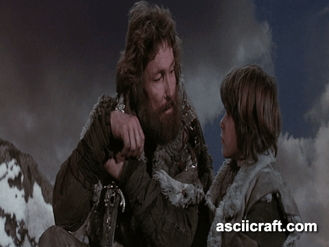 Conan the Barbarian scene