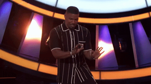 Jamie Foxx Dancing GIF by Beat Shazam