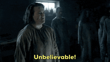 Shocked Betsy Sodaro GIF by CBS