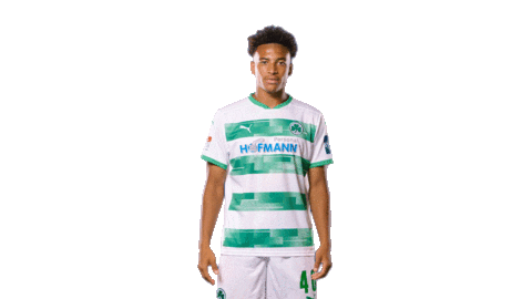 Heart Believe Sticker by SpVgg Greuther Fürth