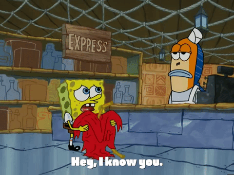 season 3 the lost episode GIF by SpongeBob SquarePants