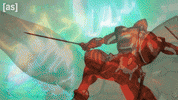 Attack Ninja GIF by Adult Swim