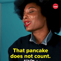 That Pancake Does Not Count