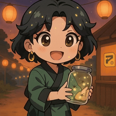 Summer Love GIF by Persona