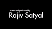 rajiv satyal indian comedian GIF by Funny Indian
