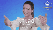 kfc spicy sawadee crunch GIF by KFC Malaysia