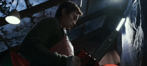 Park Chan-Wook Son Yejin GIF by NEON