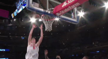 new york knicks GIF by NBA