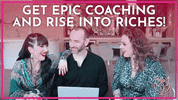 Dream Team Success GIF by Ingrid Arna