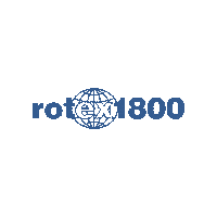 Rotexachtzehnhundert rye exchangestudent rotex rotex1800 Sticker