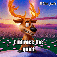 Peace Glow GIF
